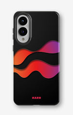 Samsung Galaxy S25 Edge Tough Case – Color Wave - View 1