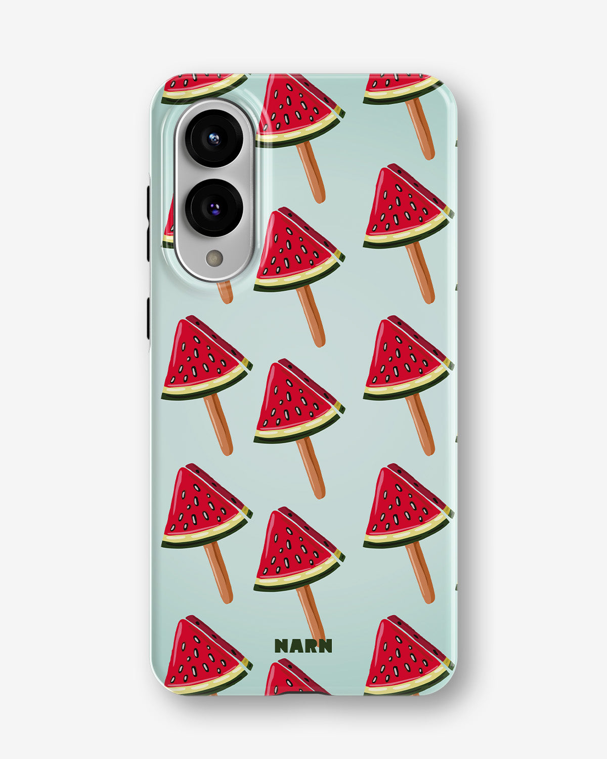 Samsung Galaxy S25 Edge Tough Case – Watermelon Bliss - View 1
