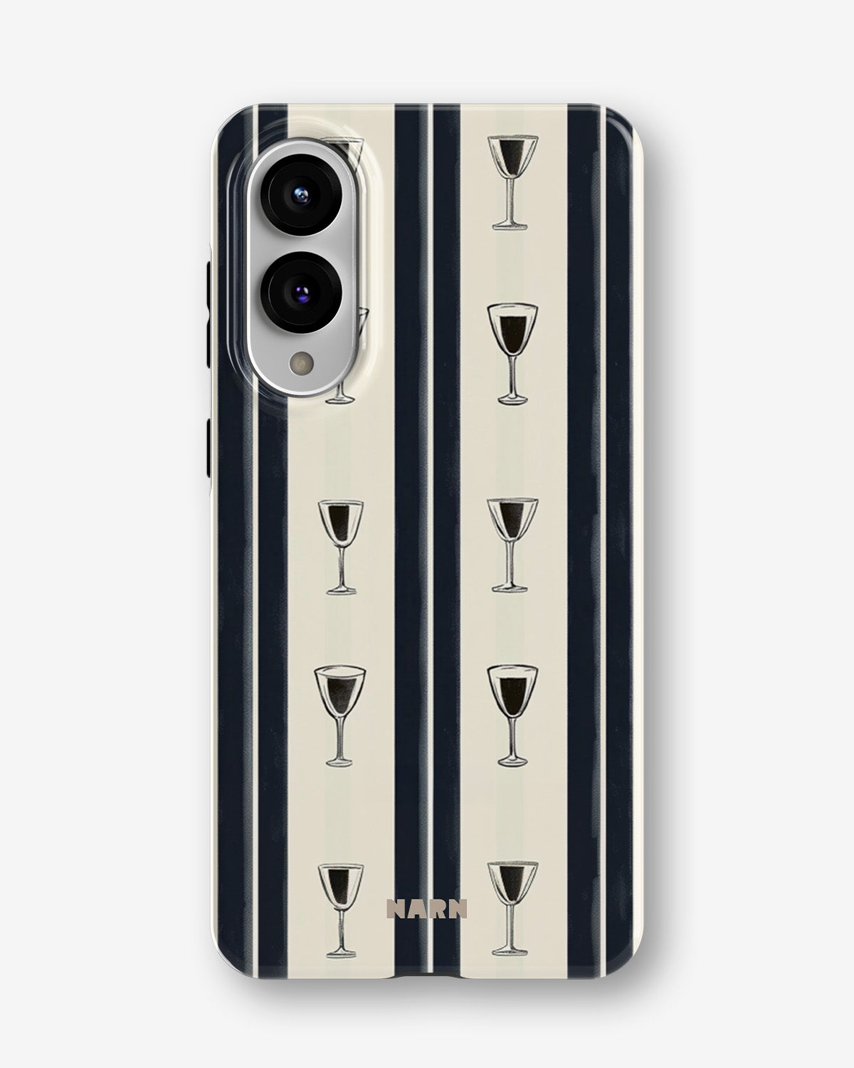 Samsung Galaxy S25 Edge Tough Case – Sail & Sip - View 1