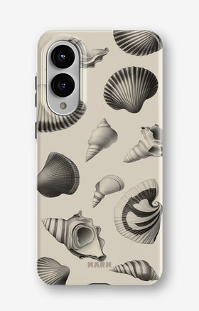 Samsung Galaxy S25 Edge Tough Case – Silent Sea - View 1