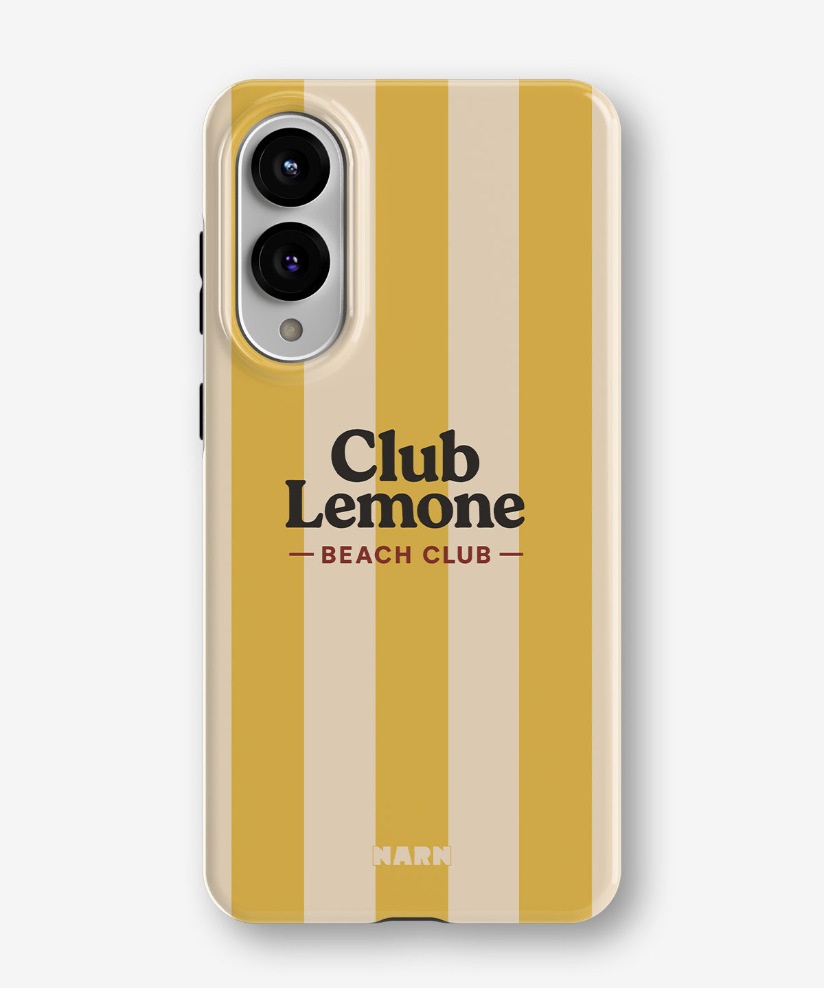 Samsung Galaxy S25 Edge Tough Case – Club Lemone - View 1