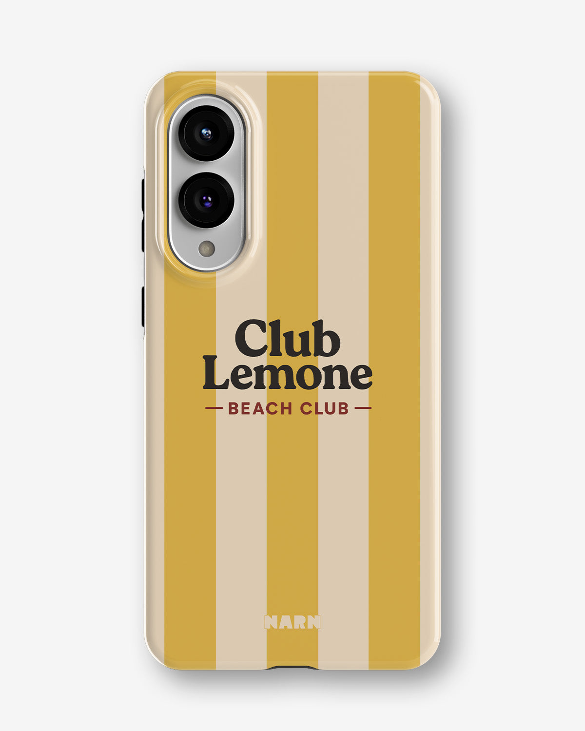 Samsung Galaxy S25 Edge Tough Case – Club Lemone - View 1