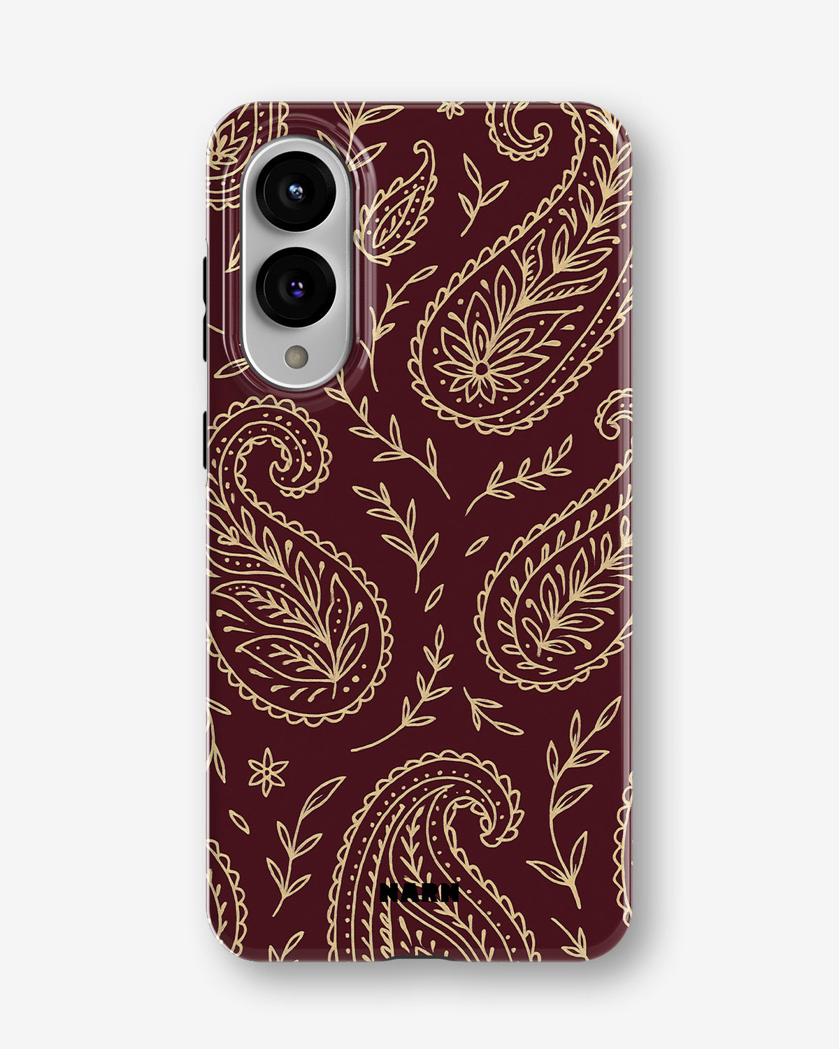 Samsung Galaxy S25 Edge Tough Case – Madame Royale - View 1