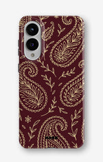 Samsung Galaxy S25 Edge Tough Case – Madame Royale - View 1