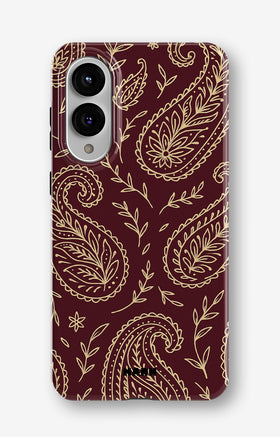Samsung Galaxy S25 Edge Tough Case – Madame Royale - View 1