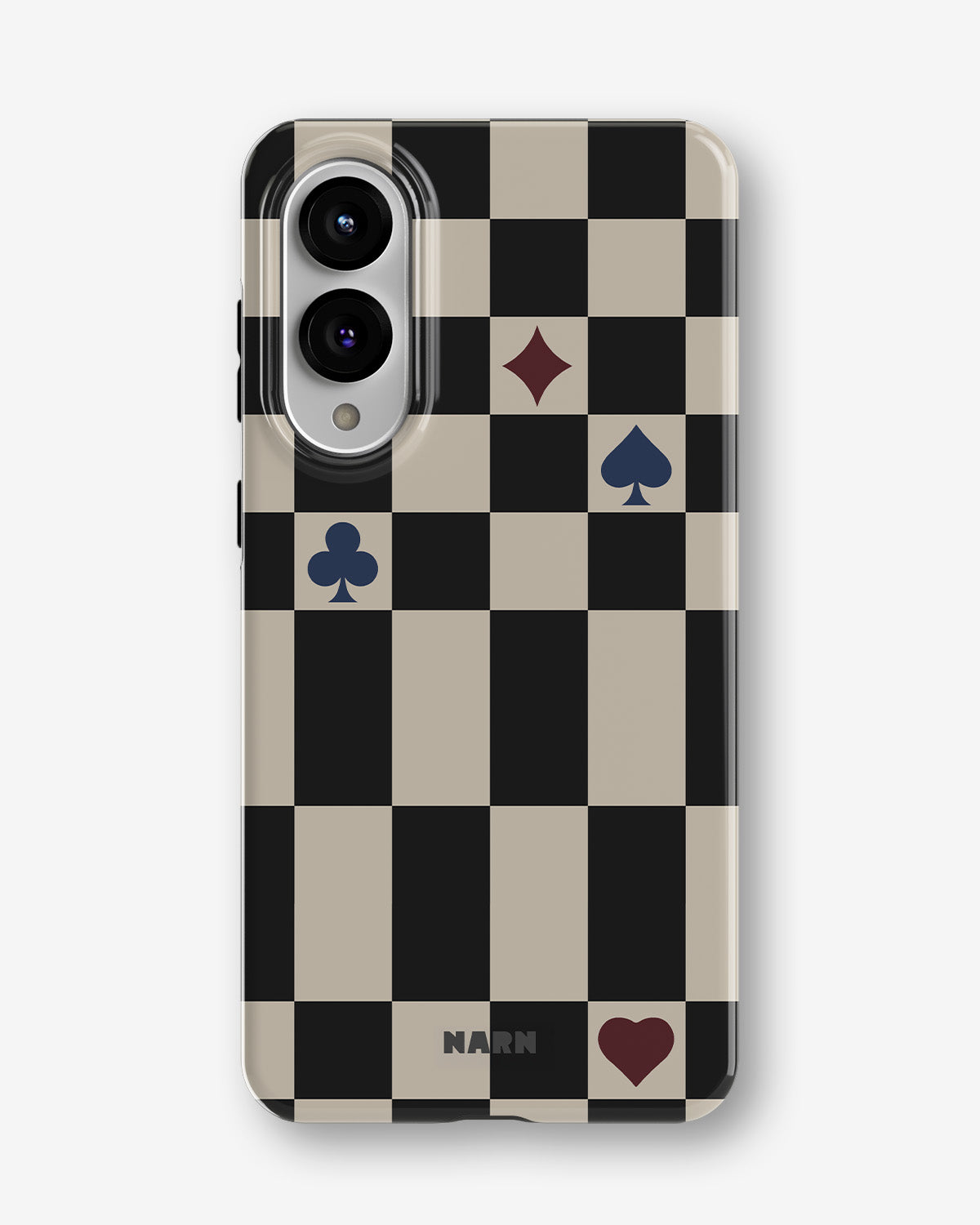 Samsung Galaxy S25 Edge Tough Case – Atout Royale - View 1