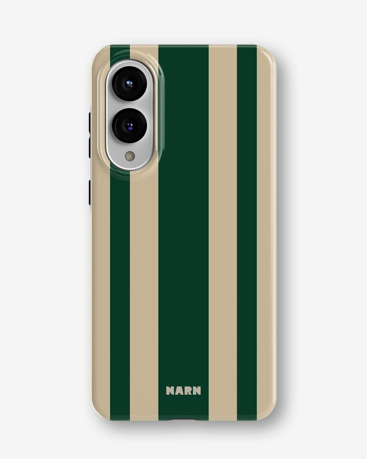 Samsung Galaxy S25 Edge Tough Case – Vert Stripe - View 1