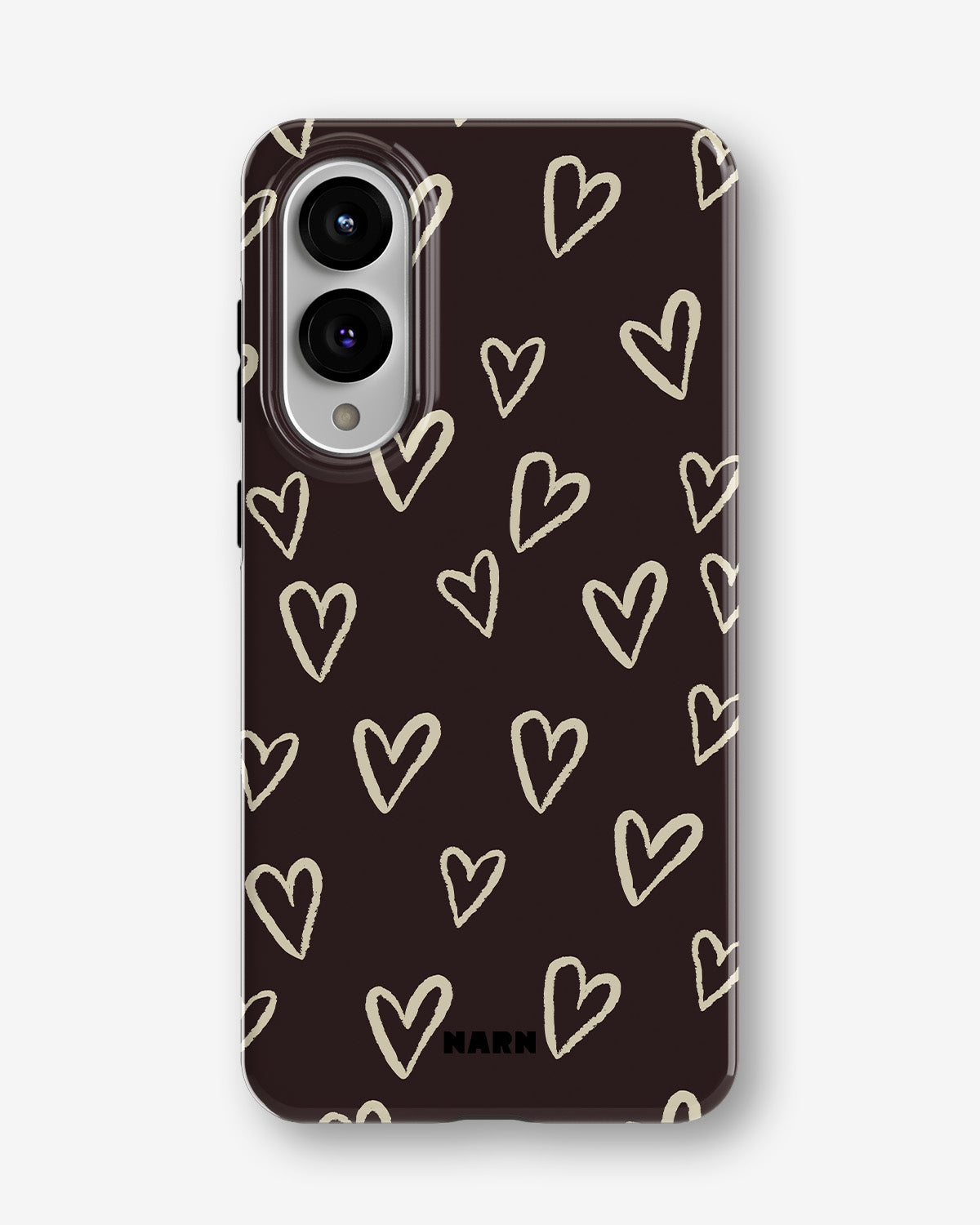 Samsung Galaxy S25 Edge Tough Case – Secret Love - View 1
