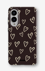 Samsung Galaxy S25 Edge Tough Case – Secret Love - View 1