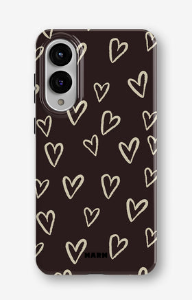 Samsung Galaxy S25 Edge Tough Case – Secret Love - View 1
