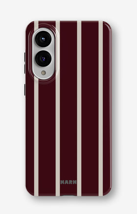 Samsung Galaxy S25 Edge Tough Case – Rouge - View 1