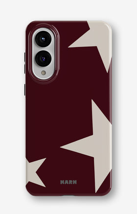Samsung Galaxy S25 Edge Tough Case – Rouge Star - View 1