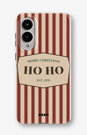 Samsung Galaxy S25 Edge Tough Case – Ho Ho - View 1