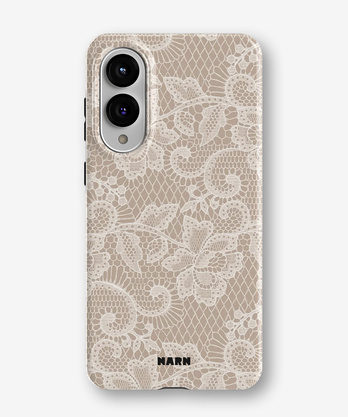 Samsung Galaxy S25 Edge Tough Case – Soft Lace - View 1