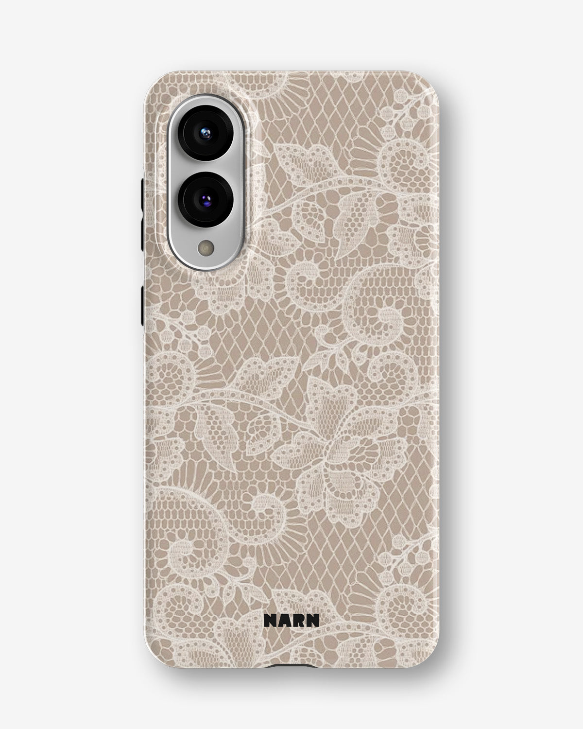 Samsung Galaxy S25 Edge Tough Case – Soft Lace - View 1