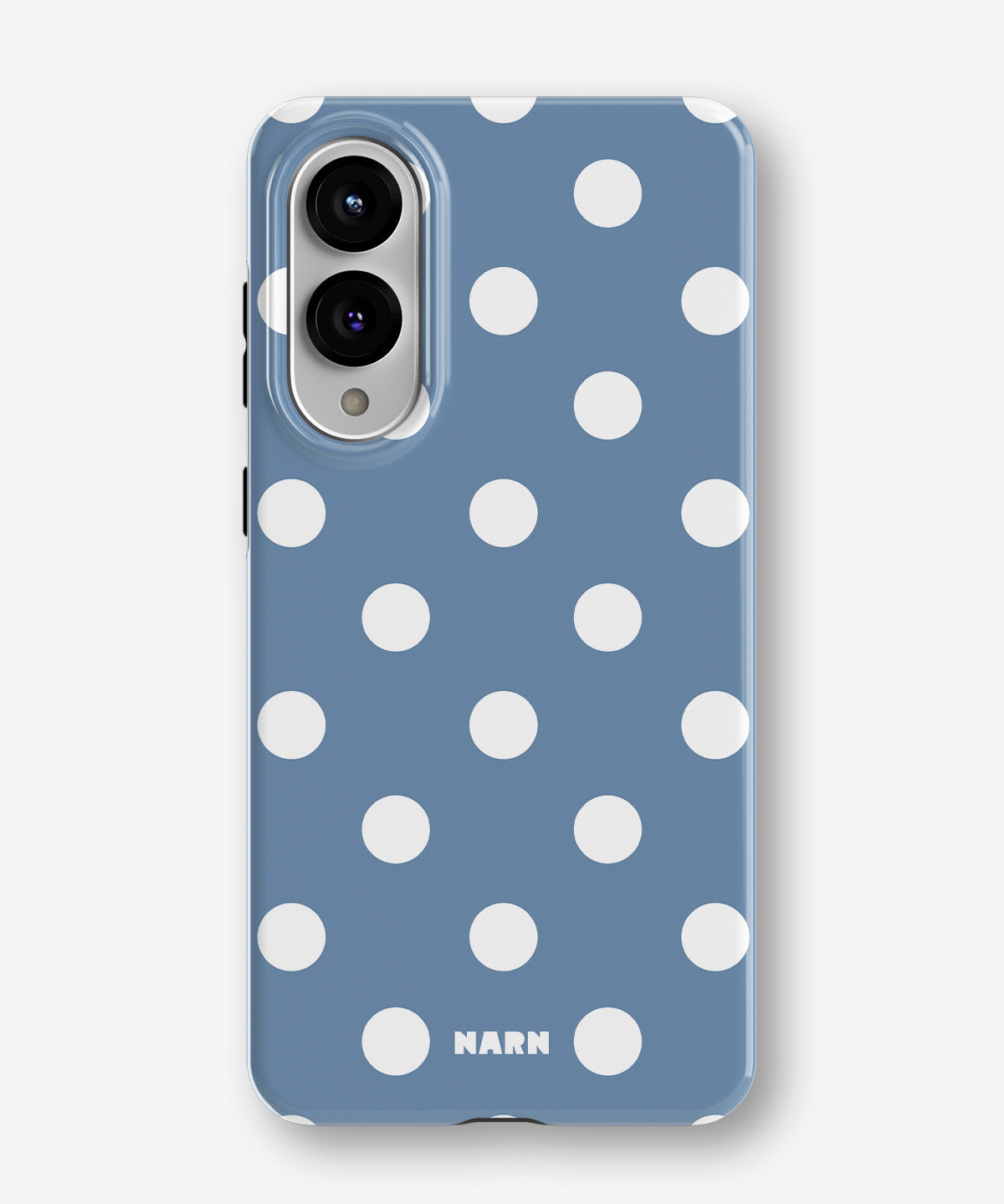 Samsung Galaxy S25 Edge Tough Case – Sky Dots - View 1