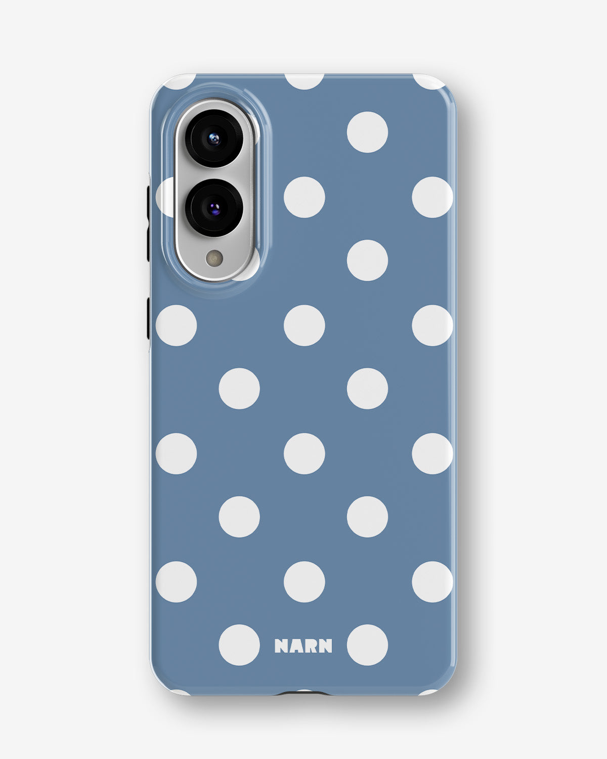 Samsung Galaxy S25 Edge Tough Case – Sky Dots - View 1