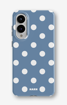 Samsung Galaxy S25 Edge Tough Case – Sky Dots - View 1