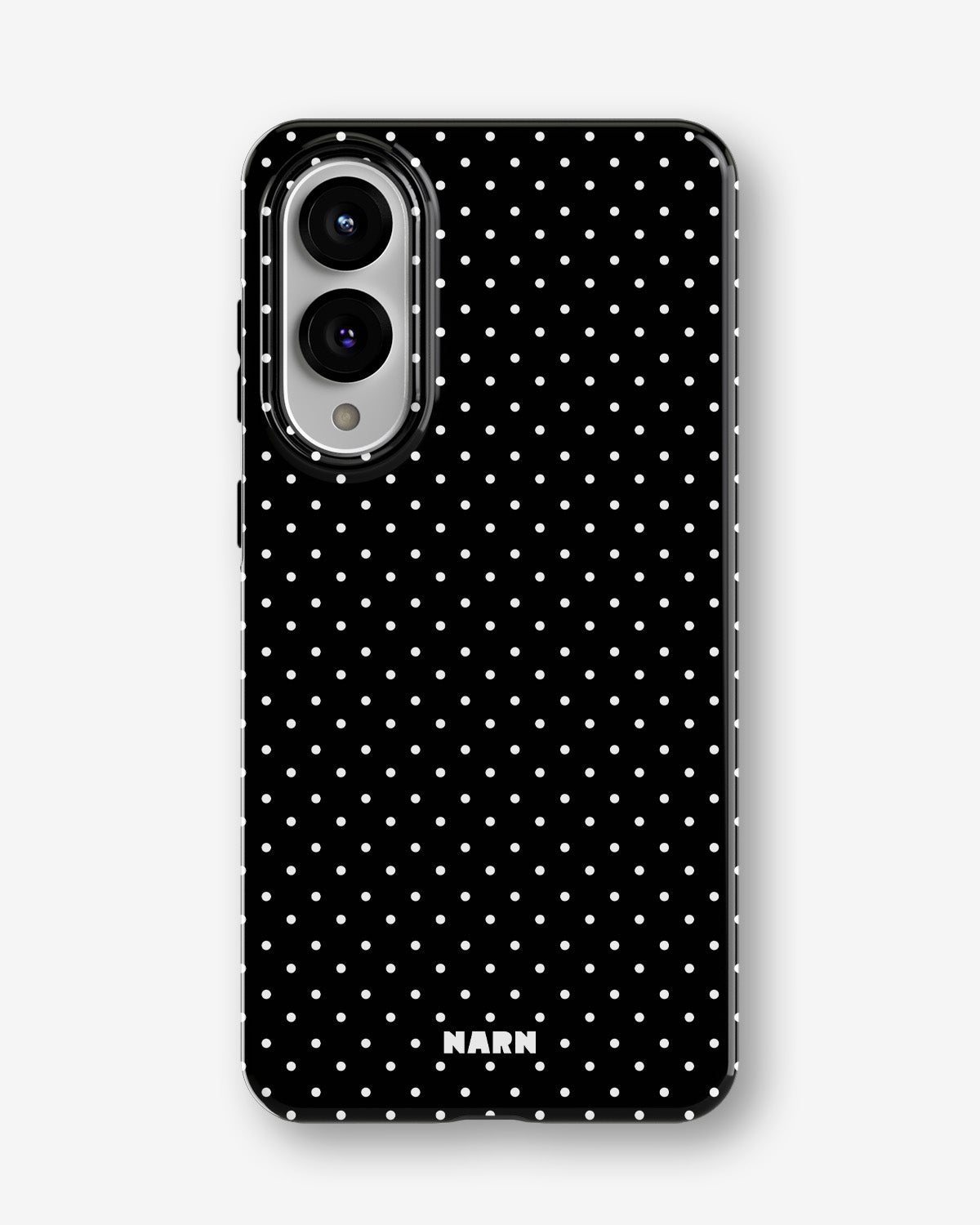 Samsung Galaxy S25 Edge Tough Case – Classic Dots - View 1