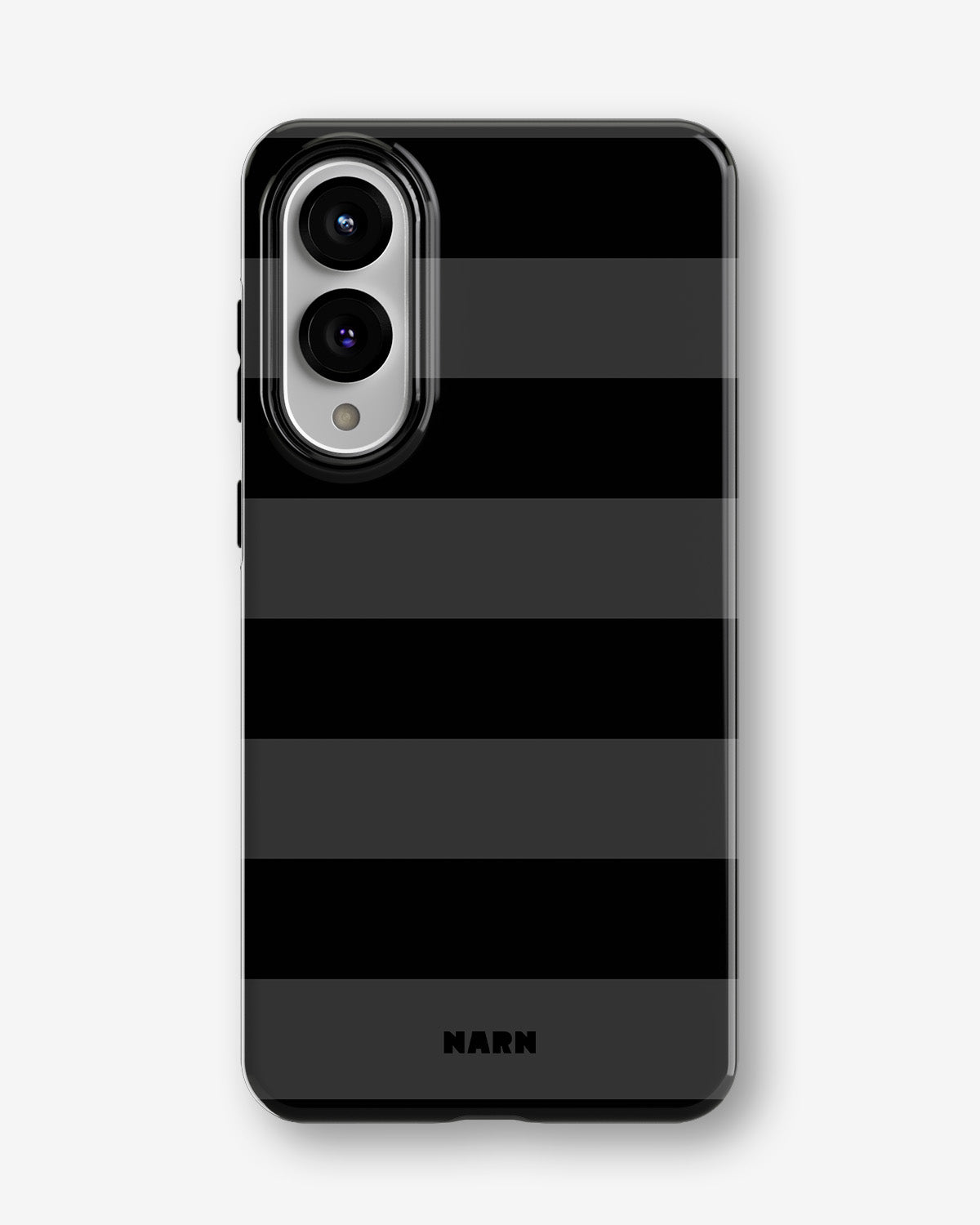 Samsung Galaxy S25 Edge Tough Case – Blackout - View 1
