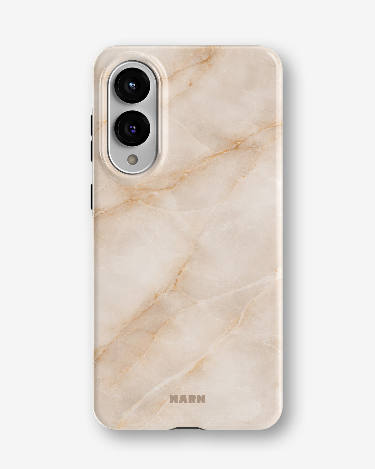 Samsung Galaxy S25 Edge Tough Case – Sand Stone - View 1