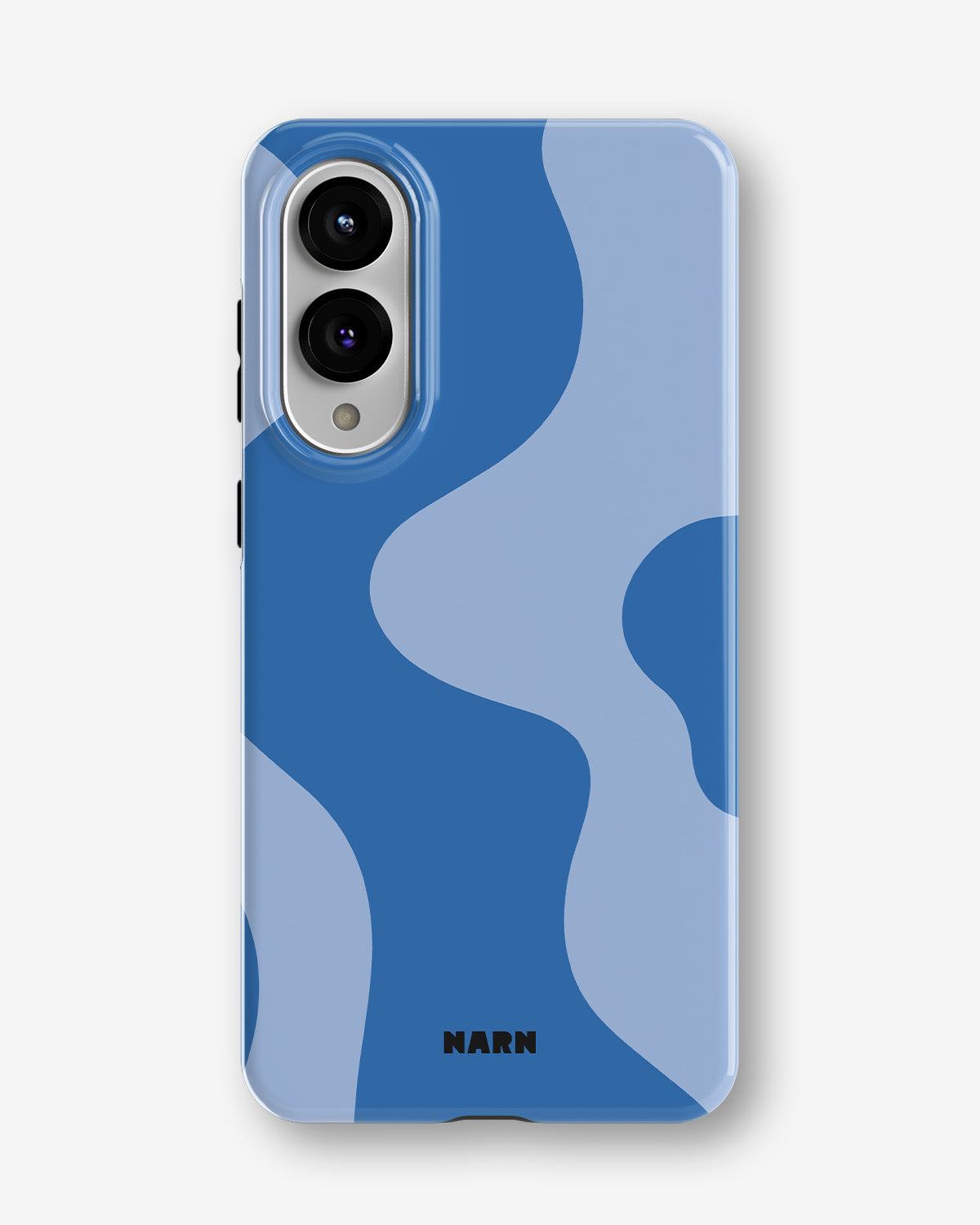 Samsung Galaxy S25 Edge Tough Case – Calm Tide - View 1