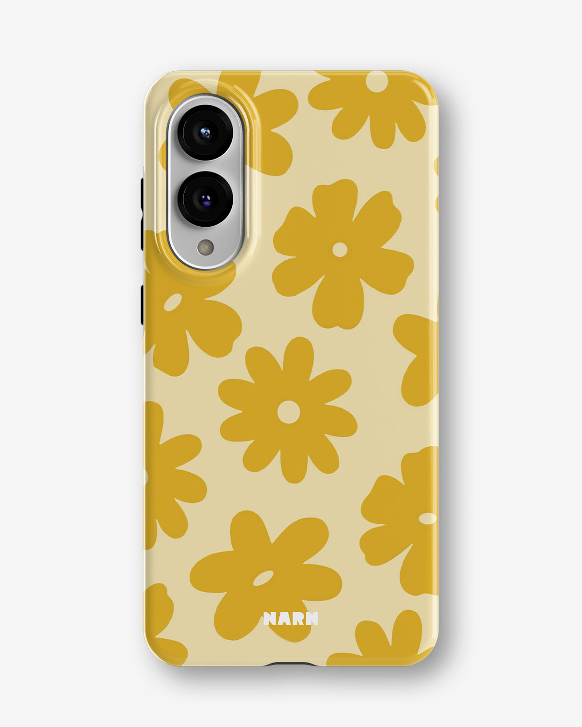 Samsung Galaxy S25 Edge Tough Case – Bella Fiore - View 1