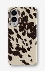Samsung Galaxy S25 Edge Tough Case – Cowhide - View 1