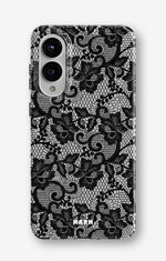 Samsung Galaxy S25 Edge Tough Case – Midnight Lace - View 1
