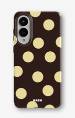 Samsung Galaxy S25 Edge Tough Case – Mocha Pop - View 1