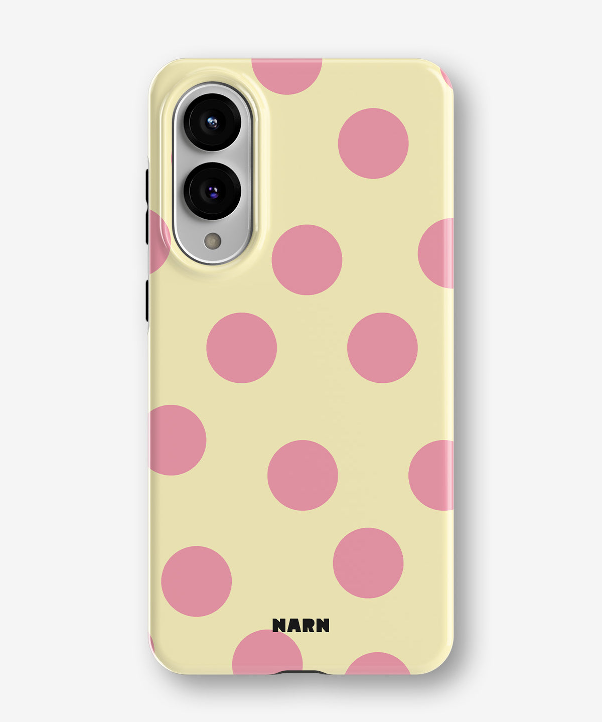 Samsung Galaxy S25 Edge Tough Case – Cupcake - View 1