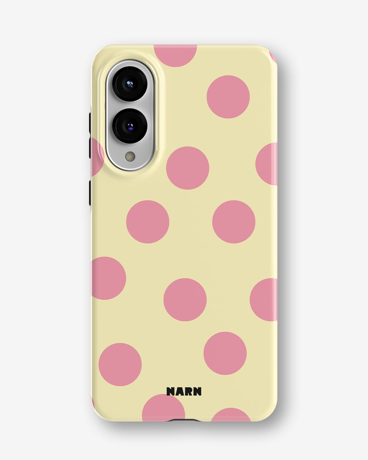 Samsung Galaxy S25 Edge Tough Case – Cupcake - View 1