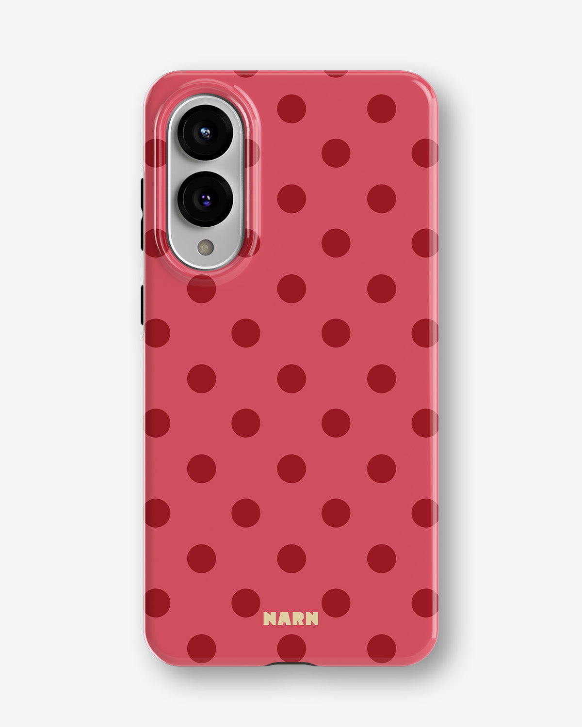 Samsung Galaxy S25 Edge Tough Case – Strawberry - View 1