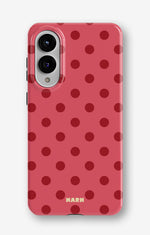 Samsung Galaxy S25 Edge Tough Case – Strawberry - View 1