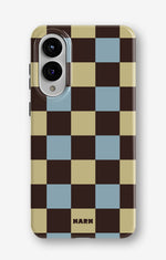 Samsung Galaxy S25 Edge Tough Case – Butter Check - View 1
