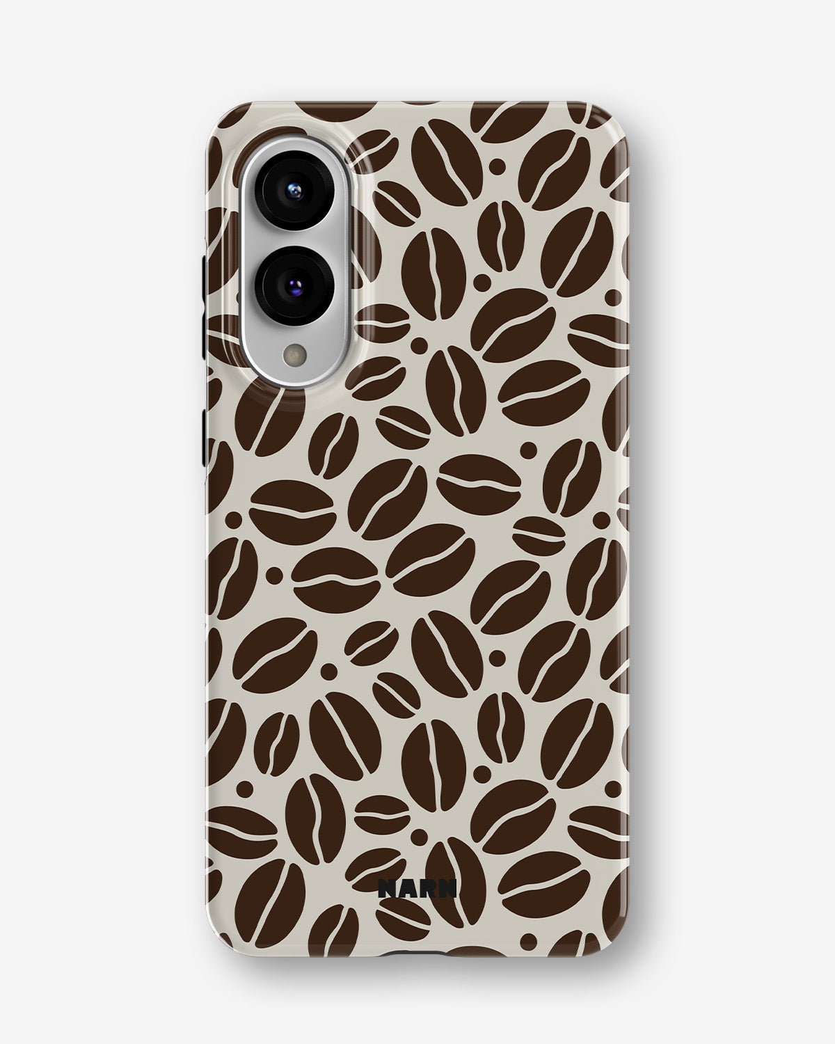Samsung Galaxy S25 Edge Tough Case – Coffee Beans - View 1