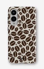 Samsung Galaxy S25 Edge Tough Case – Coffee Beans - View 1