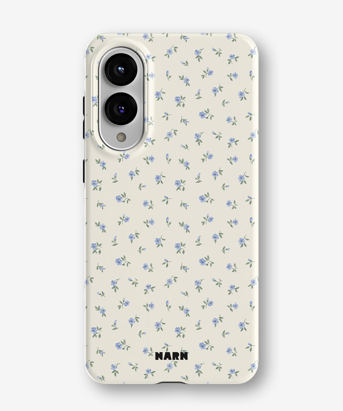 Samsung Galaxy S25 Edge Tough Case – Wild Petals - View 1