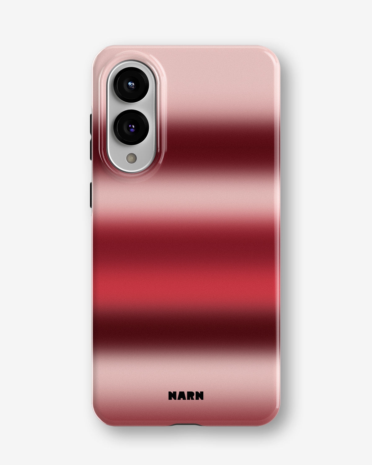 Samsung Galaxy S25 Edge Tough Case – Cherry - View 1