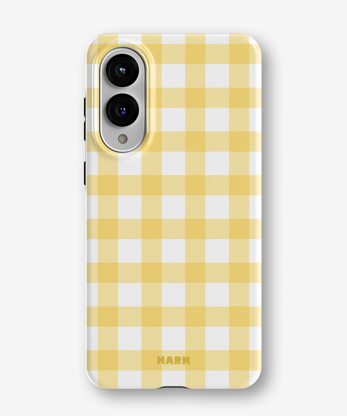 Samsung Galaxy S25 Edge Tough Case – Honey - View 1