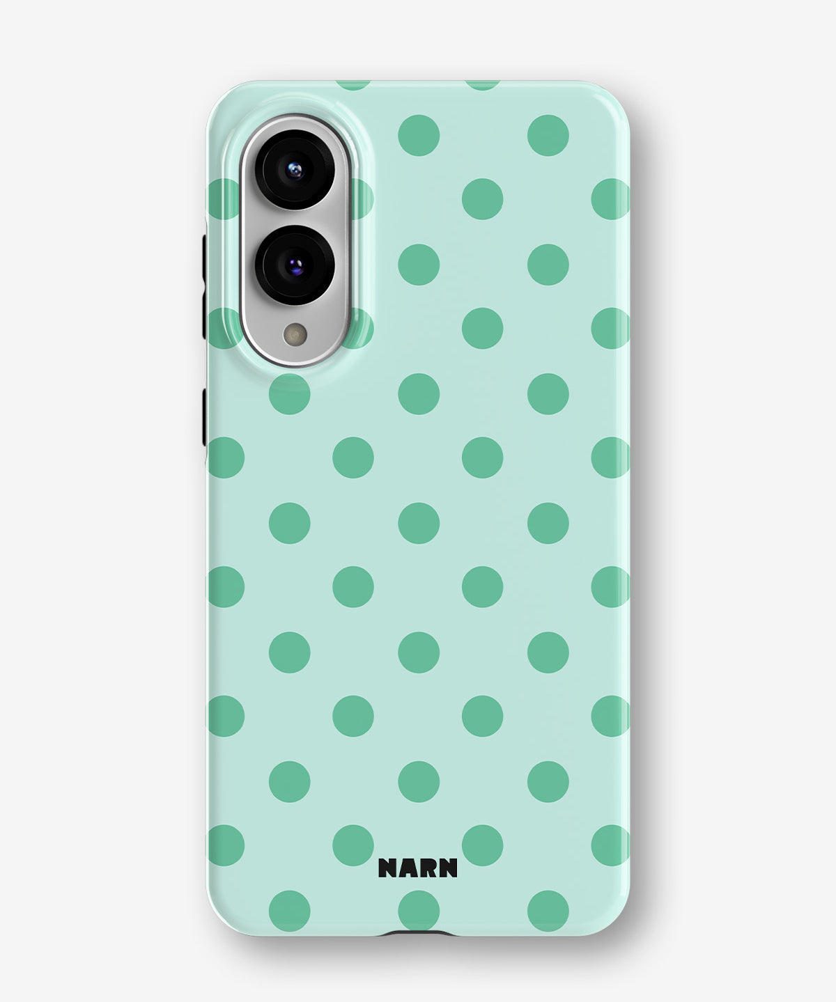 Samsung Galaxy S25 Edge Tough Case – Sea Pearls - View 1