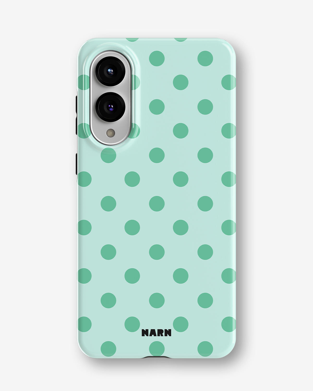 Samsung Galaxy S25 Edge Tough Case – Sea Pearls - View 1