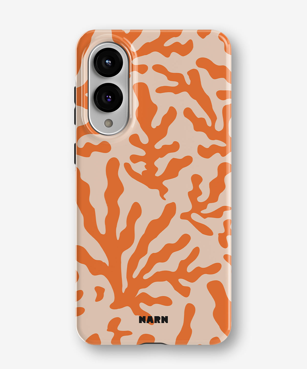 Samsung Galaxy S25 Edge Tough Case – Coral Reef - View 1