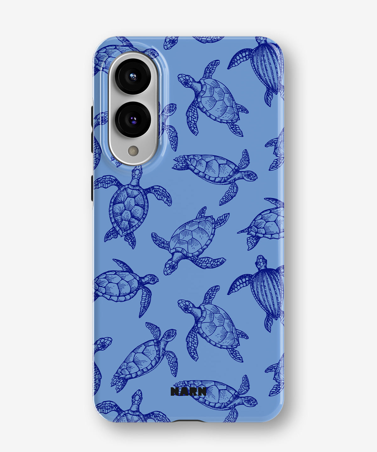 Samsung Galaxy S25 Edge Tough Case – Turtle Bay - View 1
