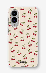 Samsung Galaxy S25 Edge Tough Case – Amarena - View 1