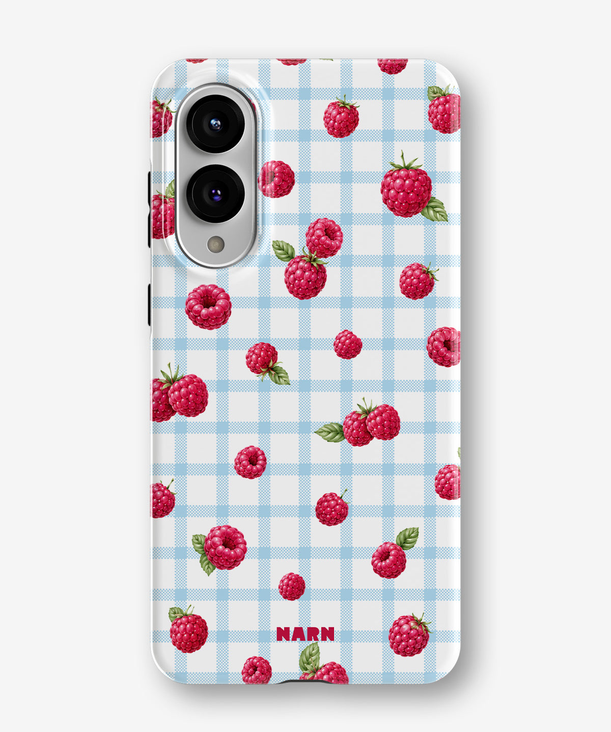 Samsung Galaxy S25 Edge Tough Case – Berry Basket - View 1