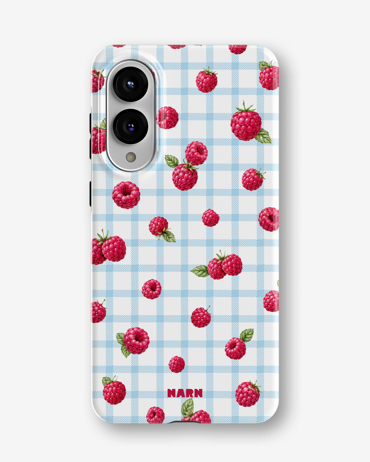 Samsung Galaxy S25 Edge Tough Case – Berry Basket - View 1