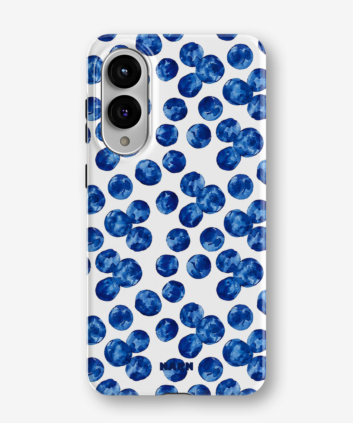 Samsung Galaxy S25 Edge Tough Case – Blue Pick - View 1