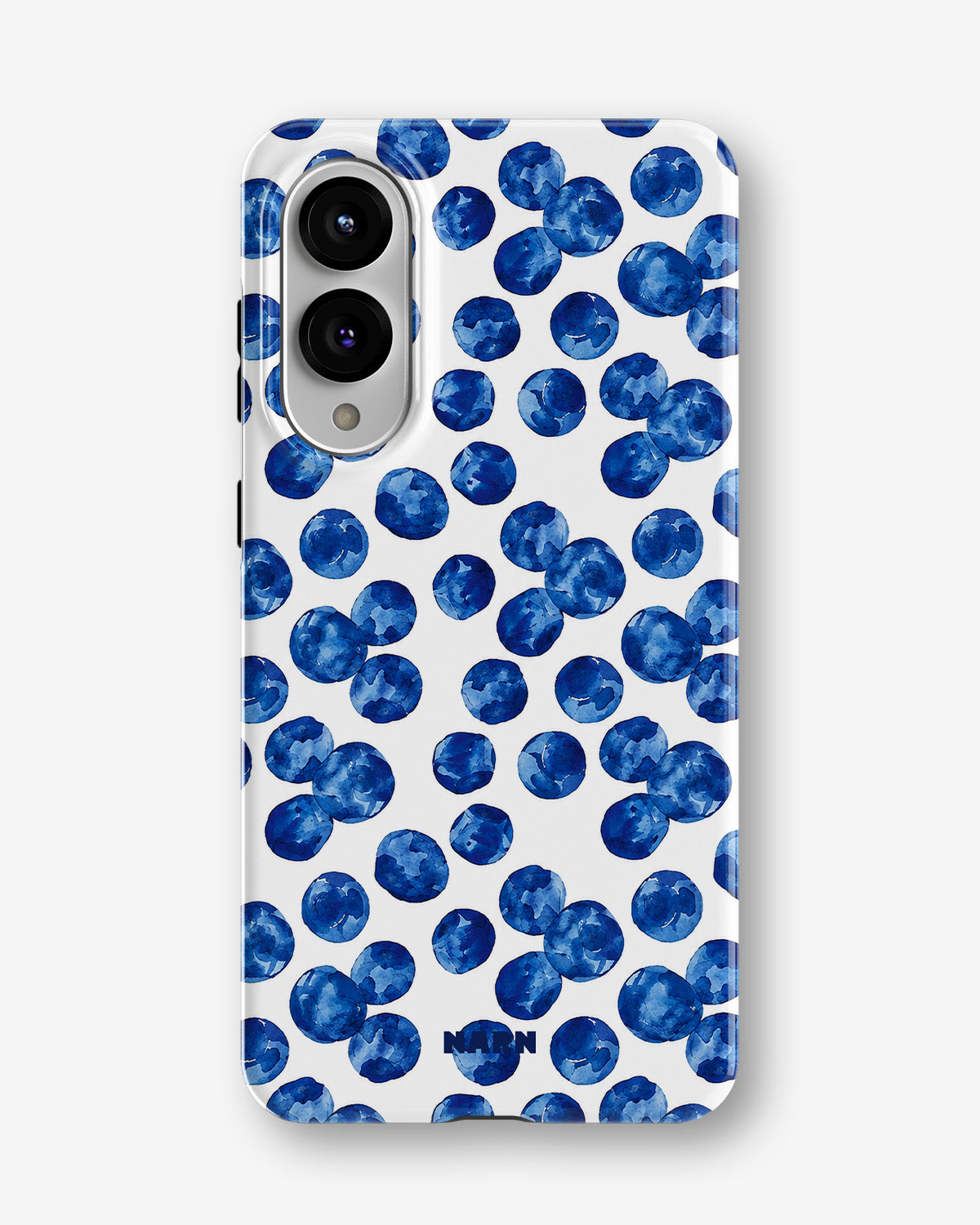 Samsung Galaxy S25 Edge Tough Case – Blue Pick - View 1