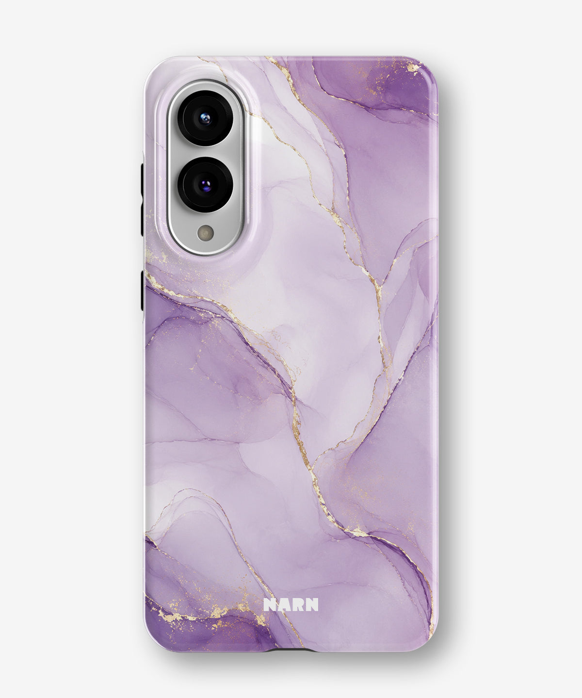 Samsung Galaxy S25 Edge Tough Case – Lilac - View 1